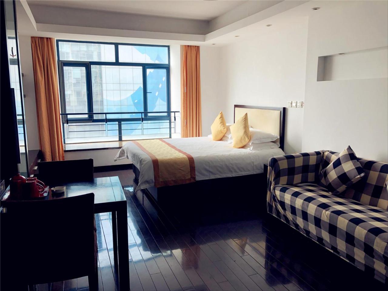 Urban Hotel Шанхай Екстериор снимка