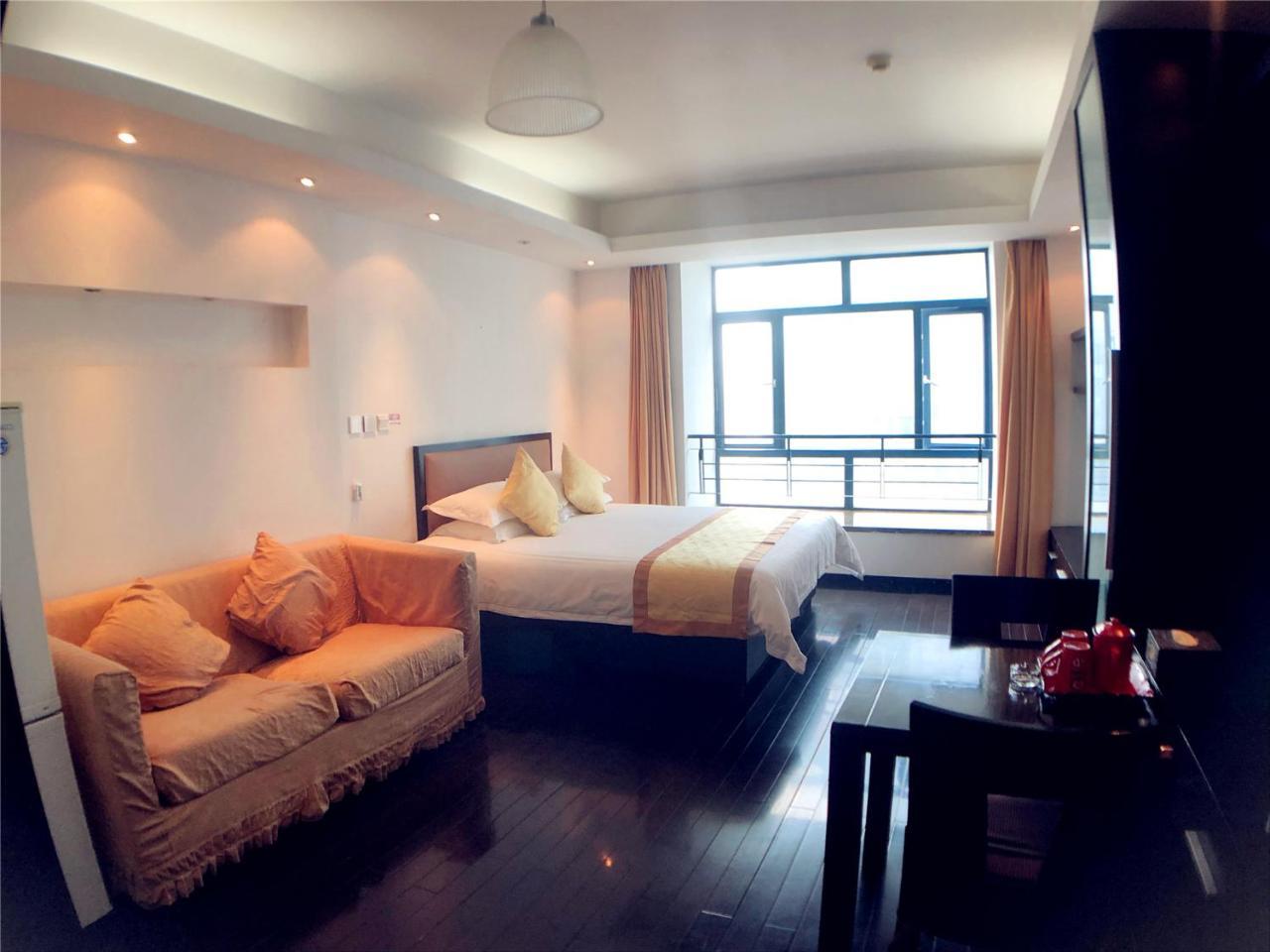 Urban Hotel Шанхай Екстериор снимка