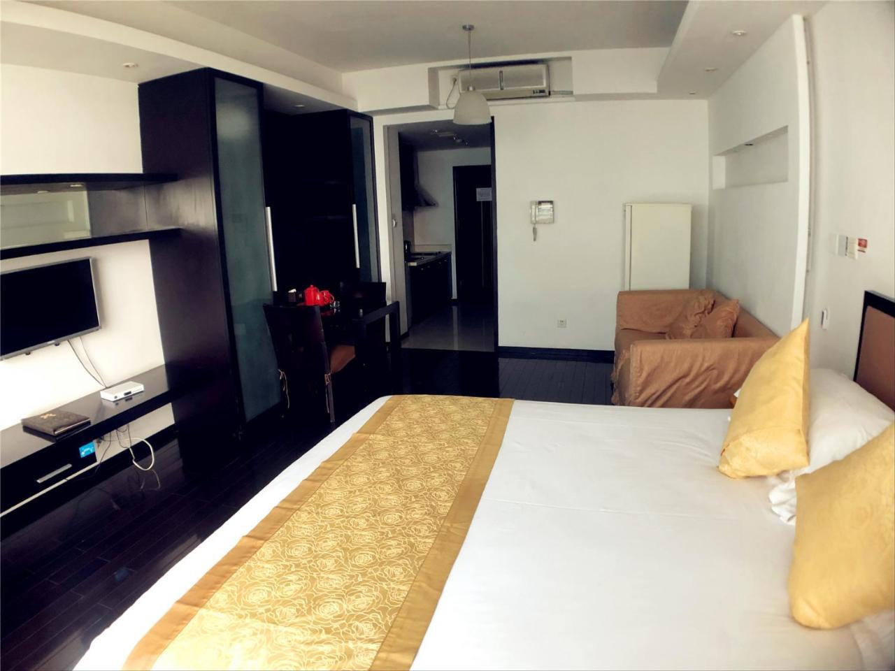 Urban Hotel Шанхай Екстериор снимка